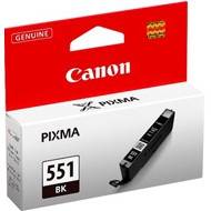 Tusz Canon  CLI551BK do...