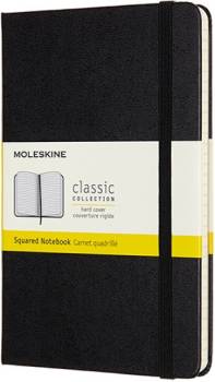 NOTES MOLESKINE Classic M,...