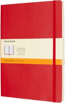 NOTES MOLESKINE Classic XL,...