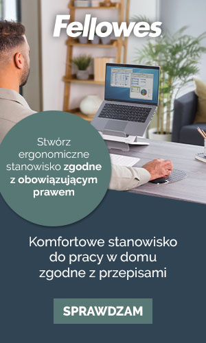Fellowes Bezpieczna PRaca
