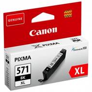Tusz Canon  CLI-571BK XL...