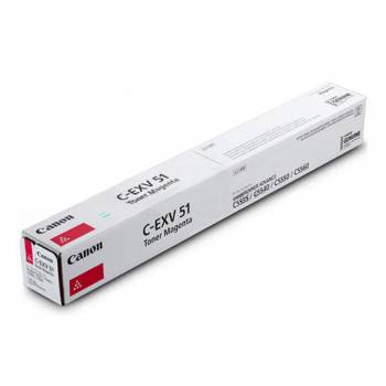 Toner Canon CEXV51M do...