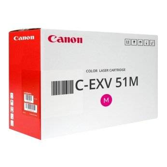 Toner Canon CEXV51M do...