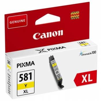 Tusz Canon CLI-581Y XL do...