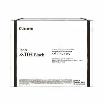 Toner Canon T03 do IR...