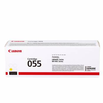 Toner Canon CRG055Y do...