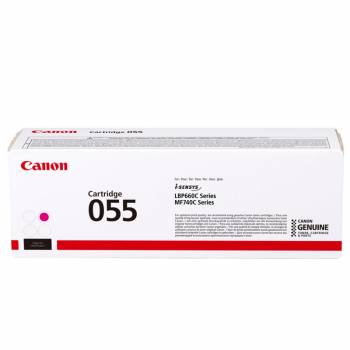 Toner Canon CRG055M do...