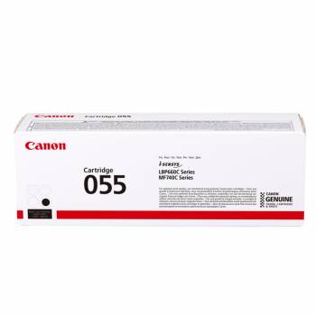 Toner Canon CRG055BK do...