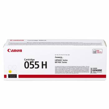 Toner Canon CRG055HY do...