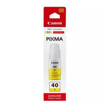 Tusz Canon GI-40  do  Pixma...
