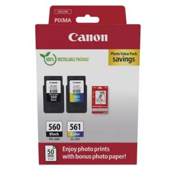 Tusz Canon PG-560/CL-561 +...