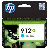 Tusz HP 912XL | 825 str. |...
