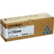 Toner Ricoh do SP C360DNw |...