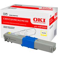 Toner Oki do C301/321/...