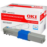 Toner Oki do C301/321/...
