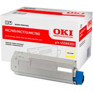 Toner Oki do MC760/770/780...