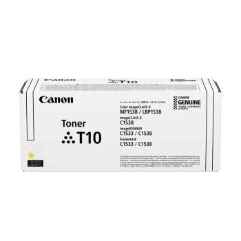 Toner Canon T10 | yellow |...