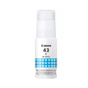 Tusz Canon GI-43 do  Pixma...