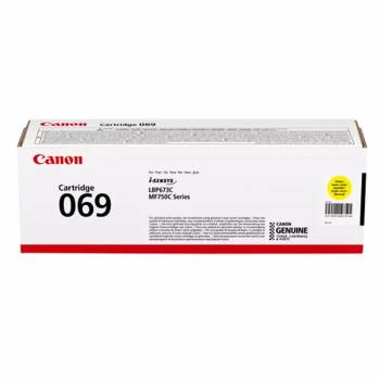 Toner Canon 069Y do...