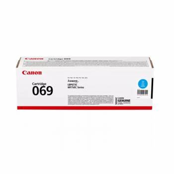 Toner Canon 069C do...