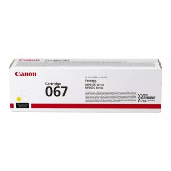 Toner Canon 067Y do...