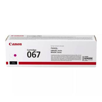 Toner Canon 067M do...