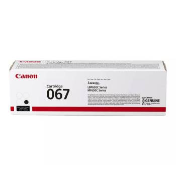 Toner Canon 067BK do...
