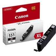 Tusz Canon CLI551XLBK do...