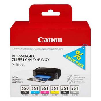 Tusz Canon...
