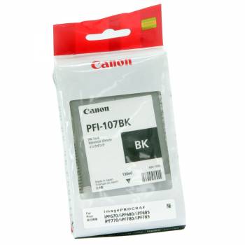 Tusz Canon PFI-107BK do...