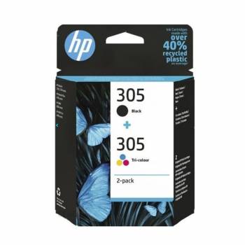 Tusz HP 2-Pack 305 | 1x 120...