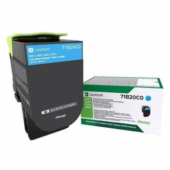 Kaseta z tonerem Lexmark...