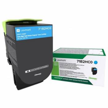 Kaseta z tonerem Lexmark...