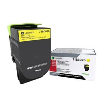Kaseta z tonerem Lexmark...