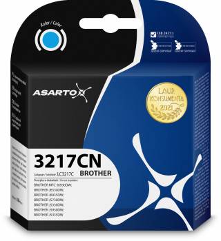 Tusz Asarto do Brother...