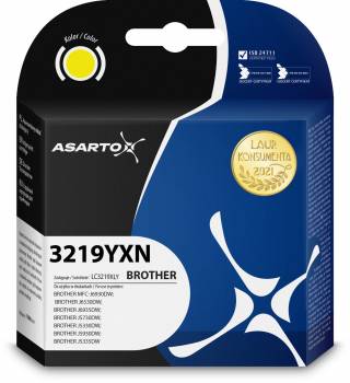 Tusz Asarto do Brother...