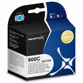 Tusz Asarto do Brother 900C...