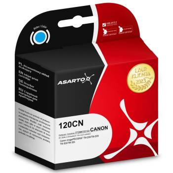 Tusz Asarto do Canon 120CN...