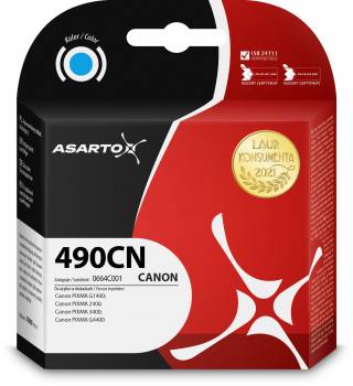 Tusz Asarto do Canon...