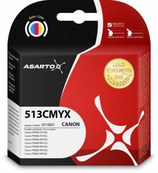 Tusz Asarto do Canon...