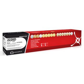 Toner Asarto do Ricoh 2220D...