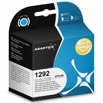 Tusz Asarto do Epson 1292 |...