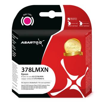 Tusz Asarto do Epson 378XL...