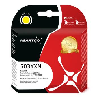 Tusz Asarto do Epson 503YXN...