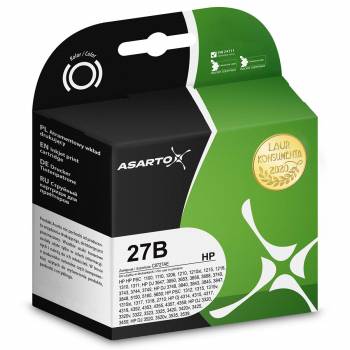 Tusz Asarto do HP 27B |...