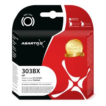 Tusz Asarto do HP 303XL |...