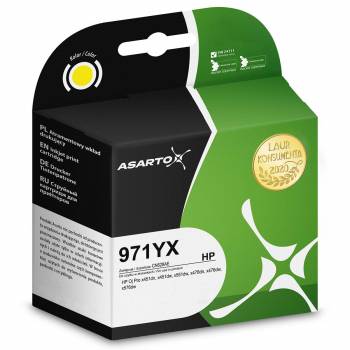 Tusz Asarto do HP 971YXN |...