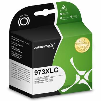 Tusz Asarto do HP 973XLC |...