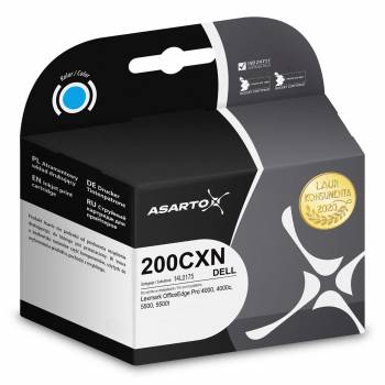 EOL Tusz Asarto do Lexmark...