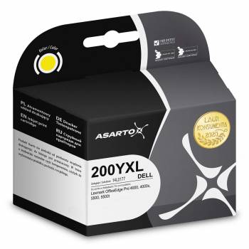 EOL Tusz Asarto do Lexmark...